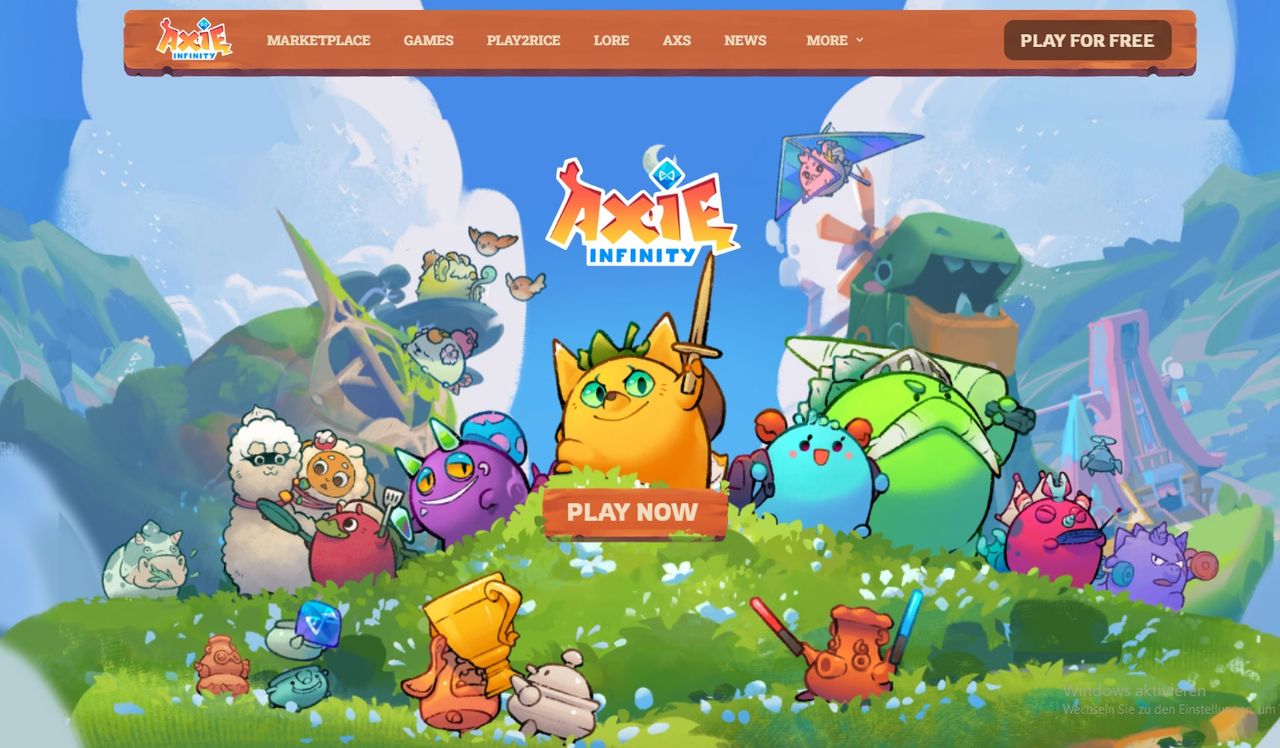 Axie Infinity