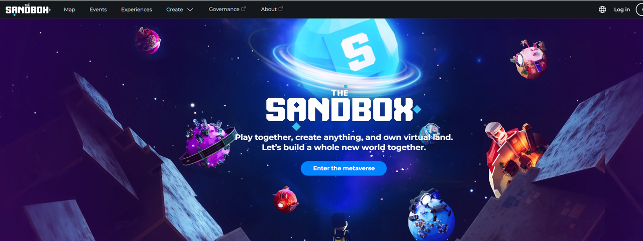The Sandbox
