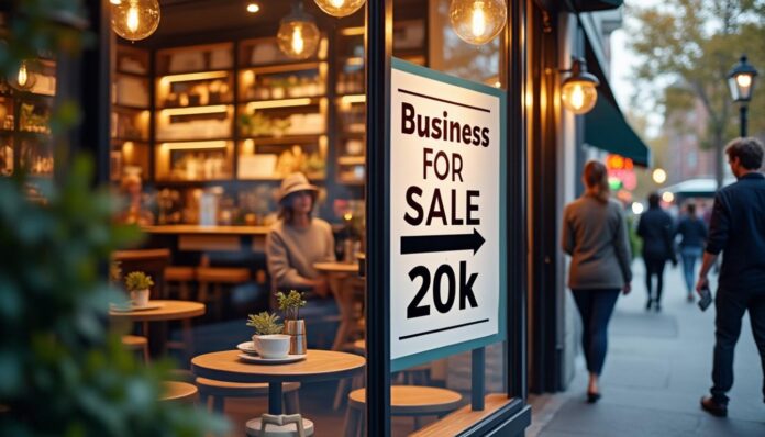 business for sale 20k discover profitable business opportunities for sale starting at $20k. find your ideal business to buy and start your entrepreneurial journey today!
