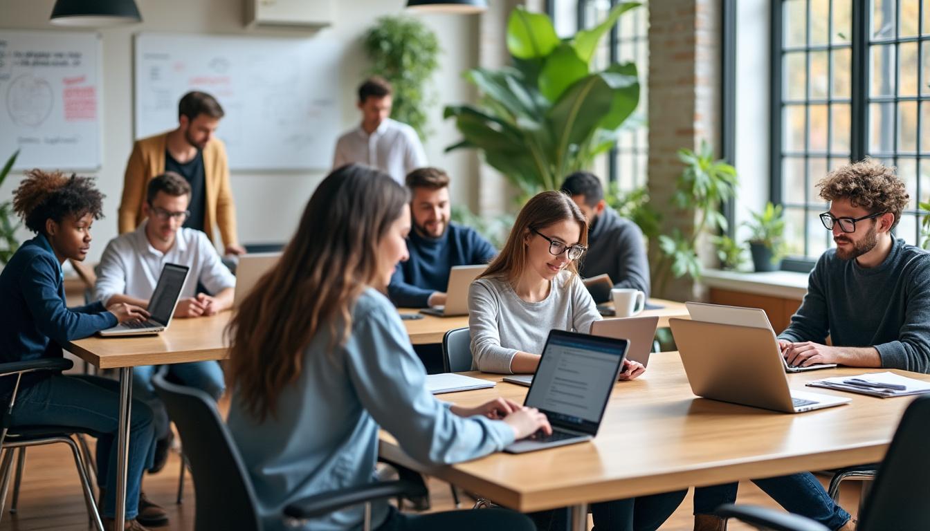 learn how to start an online business with our beginner-friendly guide. discover essential steps, tips, and tools to launch successfully and grow your business online.