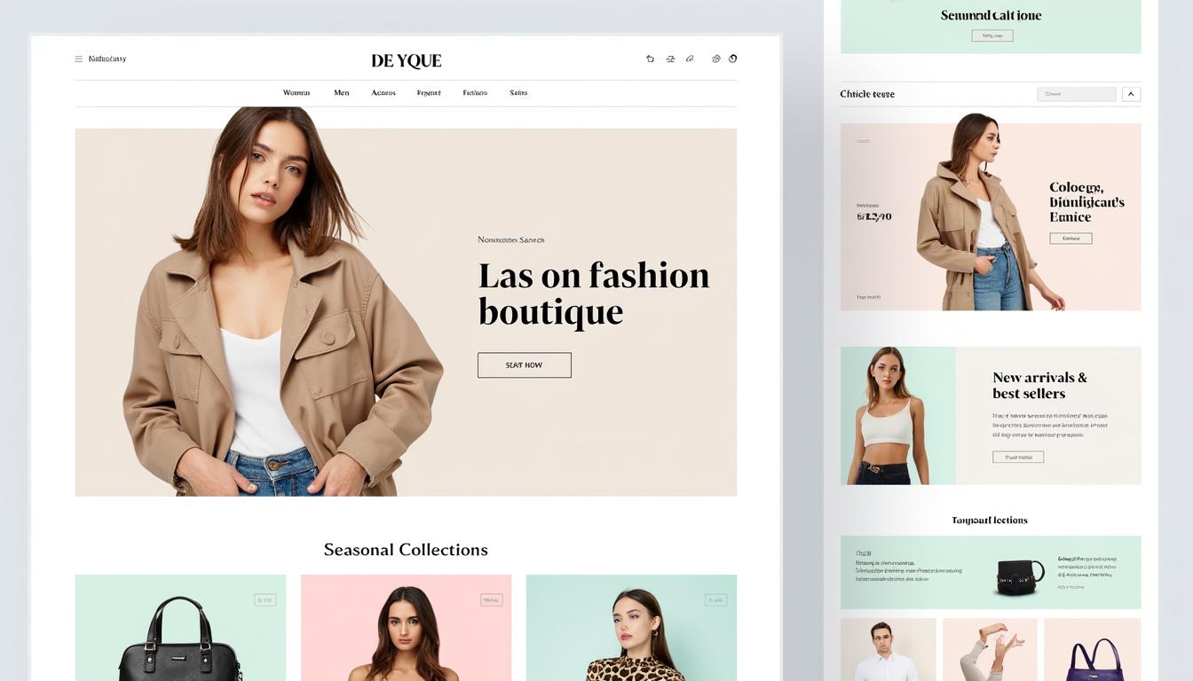 discover a unique opportunity to own a profitable fashion online business for sale. tap into the booming e-commerce market and start your journey with an established brand today.