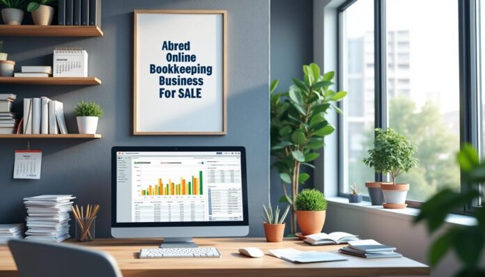 online bookkeeping business for sale discover a profitable online bookkeeping business for sale. ideal opportunity for entrepreneurs seeking a turnkey accounting solution with established clients and recurring revenue stream. inquire now to learn more!