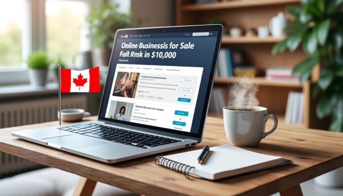 discover affordable online businesses for sale in canada under $10,000. find great investment opportunities and start your digital journey today with low-cost, easy-to-manage options.