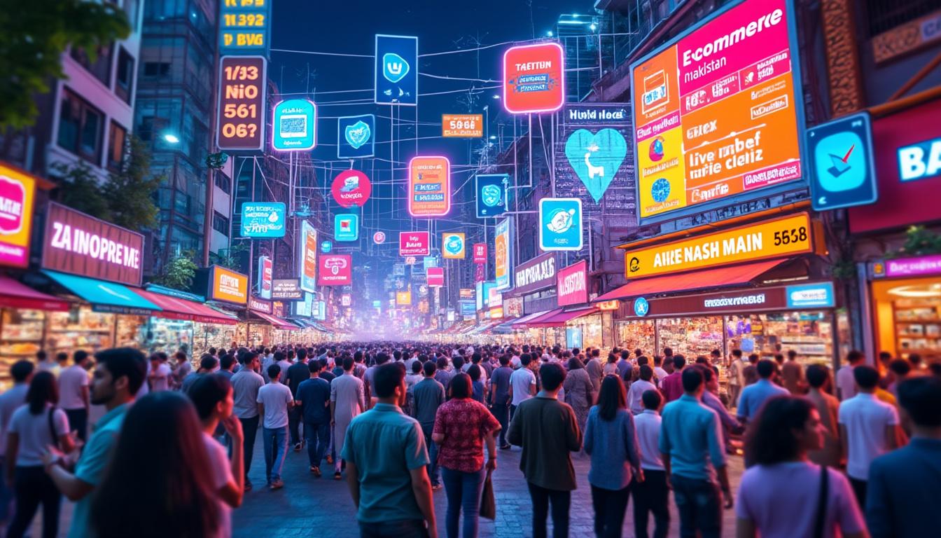 discover a wide range of profitable online businesses for sale in pakistan. find the perfect e-commerce store, digital service, or website to start your online entrepreneurship journey today.