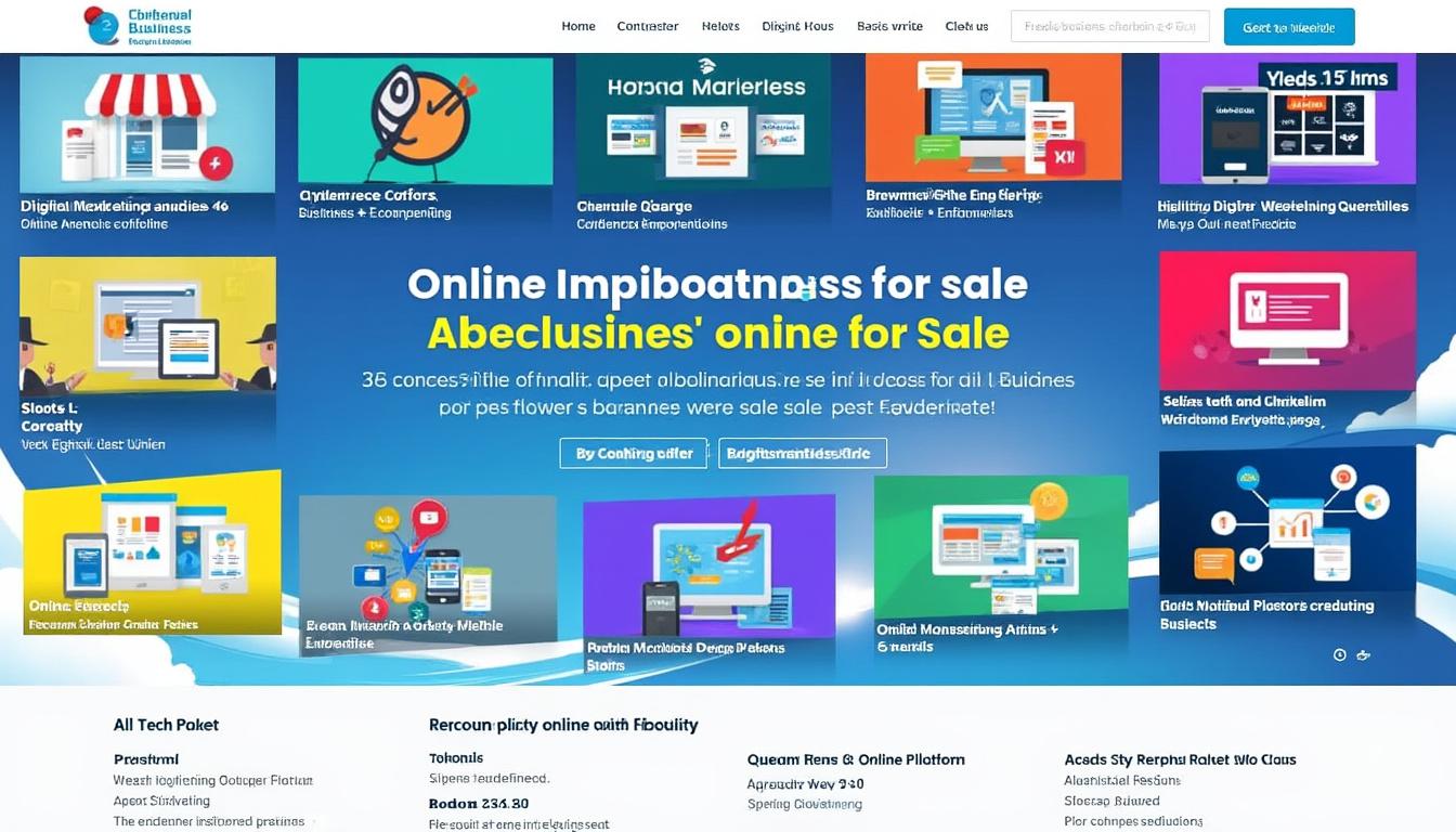 discover profitable online businesses for sale in queensland (qld). explore a wide range of opportunities to buy established digital businesses and start your new venture today.