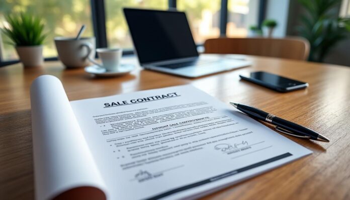 online business sale contract discover everything you need to know about an online business sale contract. learn the key elements, legal considerations, and best practices to ensure a smooth and secure transaction for buyers and sellers.