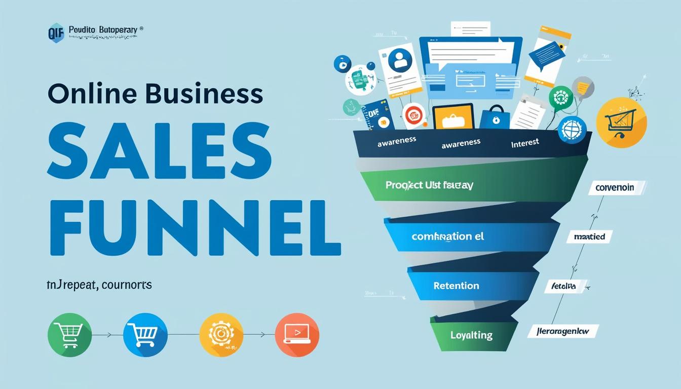 discover how to boost your online business with effective sales funnels. learn strategies to increase conversions, automate your process, and grow your revenue online. perfect for entrepreneurs and marketers seeking results.
