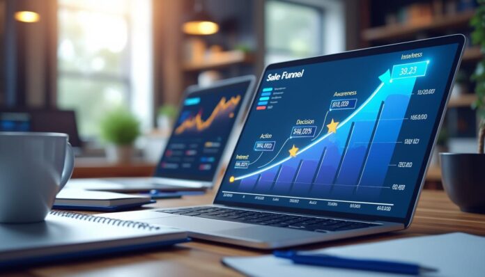 online business sales funnel discover how to build an effective online business sales funnel to attract leads, nurture prospects, and boost conversions. learn proven strategies for maximizing your digital sales process.