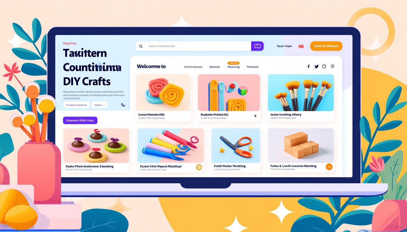 discover a profitable online diy business for sale. perfect opportunity for entrepreneurs looking to enter the fast-growing diy market with an established platform and loyal customer base.