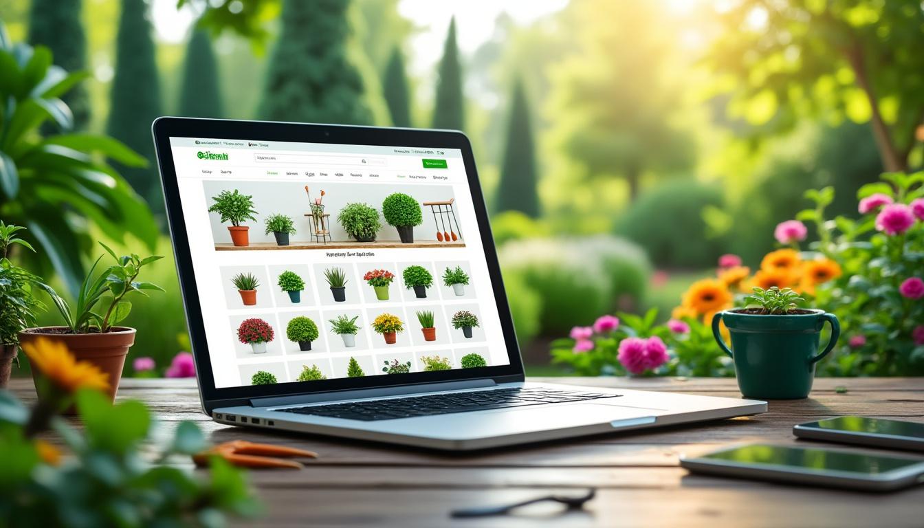 discover profitable online garden businesses for sale. explore a range of established e-commerce stores, dropshipping options, and niche garden startups ready for new ownership. start your green business journey today!