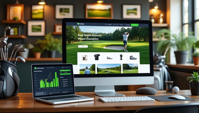 online golf business for sale discover a profitable online golf business for sale. ideal opportunity for entrepreneurs passionate about golf and e-commerce. start earning from a ready-made digital golf shop today!