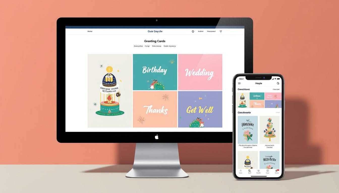 discover a profitable online greeting card business for sale. perfect opportunity for entrepreneurs seeking a turnkey digital business with established customer base and growth potential.
