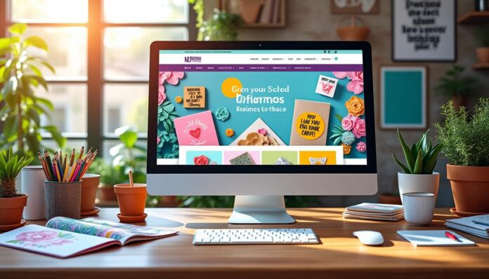 online greeting card business for sale discover a profitable online greeting card business for sale. step into a turnkey e-commerce opportunity with established customer base and automated operations. start earning from day one!