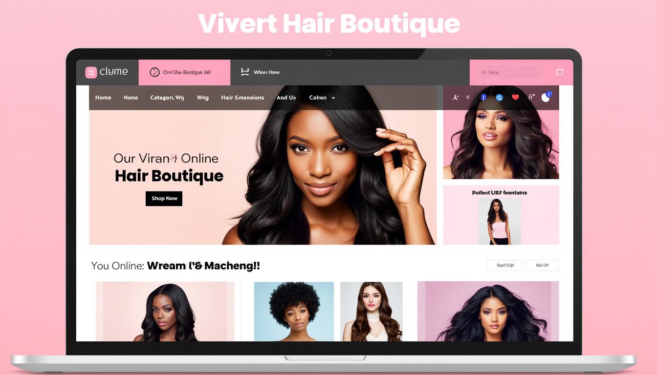 discover profitable online hair businesses for sale. explore established e-commerce stores, brand opportunities, and turnkey solutions to start your own hair business today.
