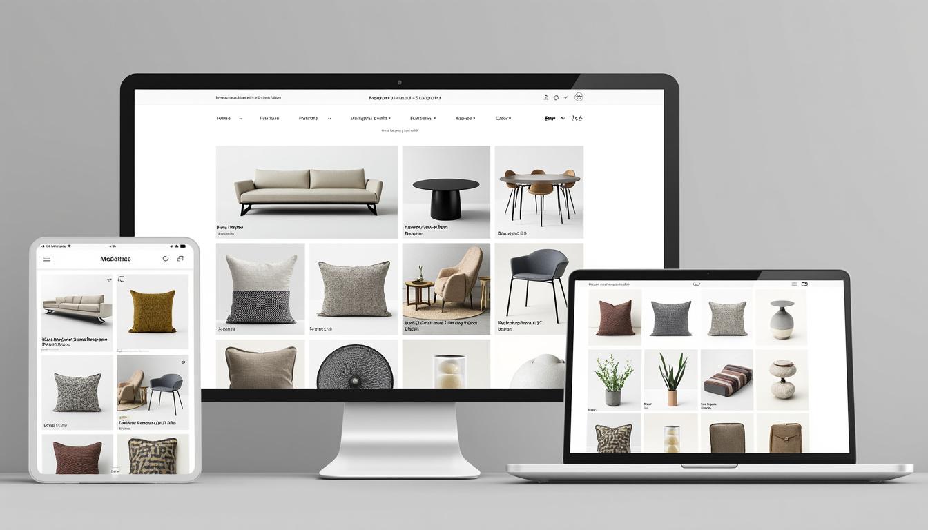 discover a thriving online home decor business for sale. perfect opportunity for entrepreneurs seeking a turnkey e-commerce store with established customer base and growth potential.