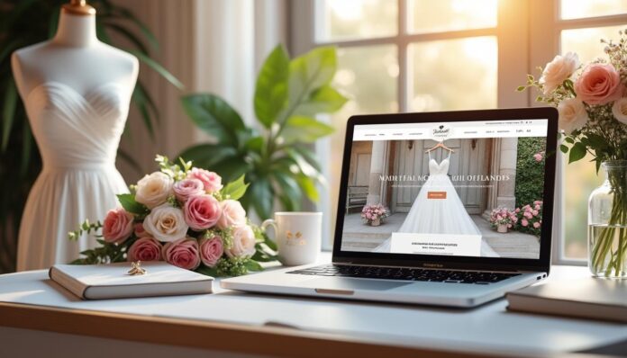 online wedding business for sale discover a profitable online wedding business for sale. ideal opportunity for entrepreneurs seeking to enter the wedding industry with an established digital presence and loyal customer base.