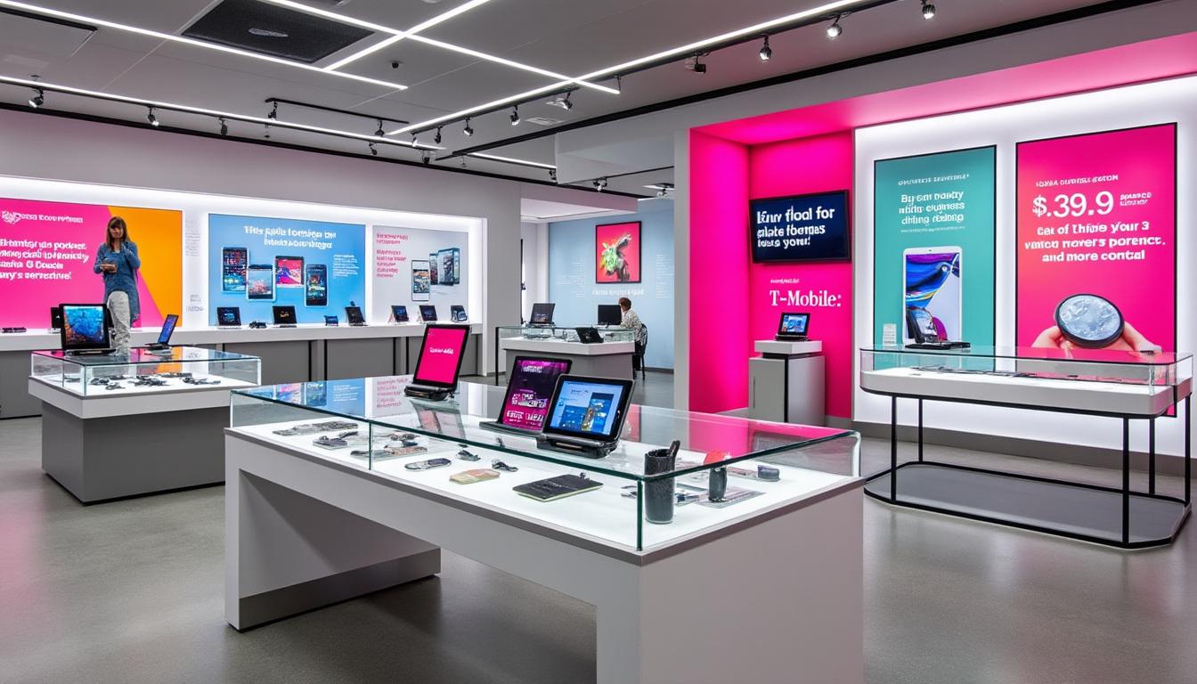 discover profitable t-mobile online businesses for sale. explore listings, find the perfect opportunity, and start your journey in the telecommunications industry today!