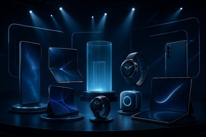 Discover the top 8 announcements from Samsung Galaxy Unpacked 2026, featuring the latest innovations, new devices, and cutting-edge technology unveiled at the event.