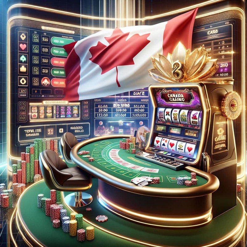 Experience the Thrill of Casea Casino Gaming in Canada Today