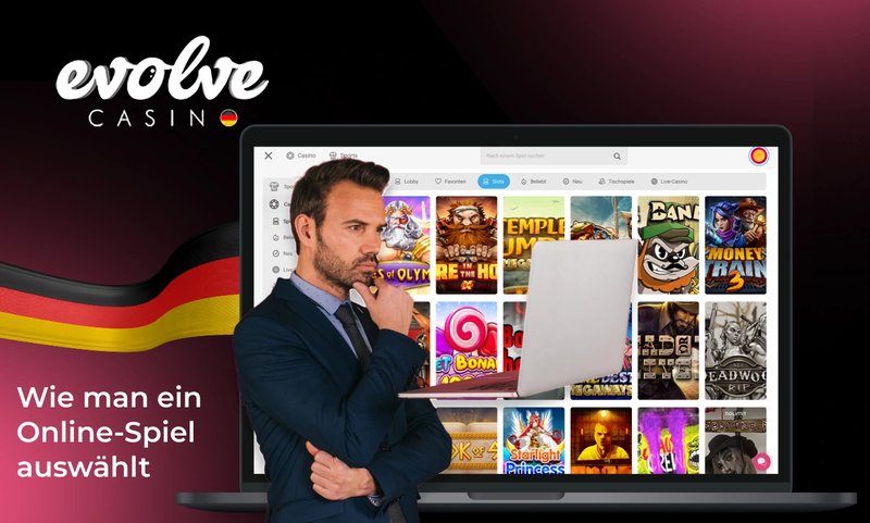 Introduction to evolve casino online Introduction to evolve casino online