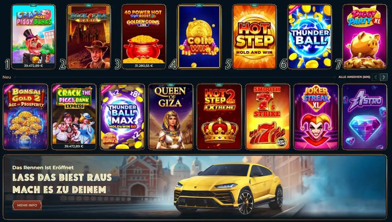 Deutschlands Online-Spiel-Liebhaber wachen bald auf zu Echtspielern